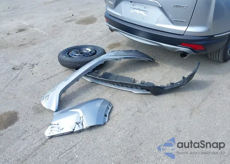 2017 Honda Cr-V Touring z USA, uszkodzony, nr VIN 5J6RW2H93HL034300